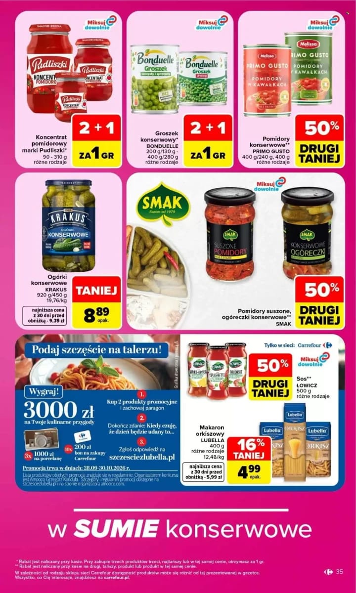 Gazetka Carrefour, strona 35 z 67
