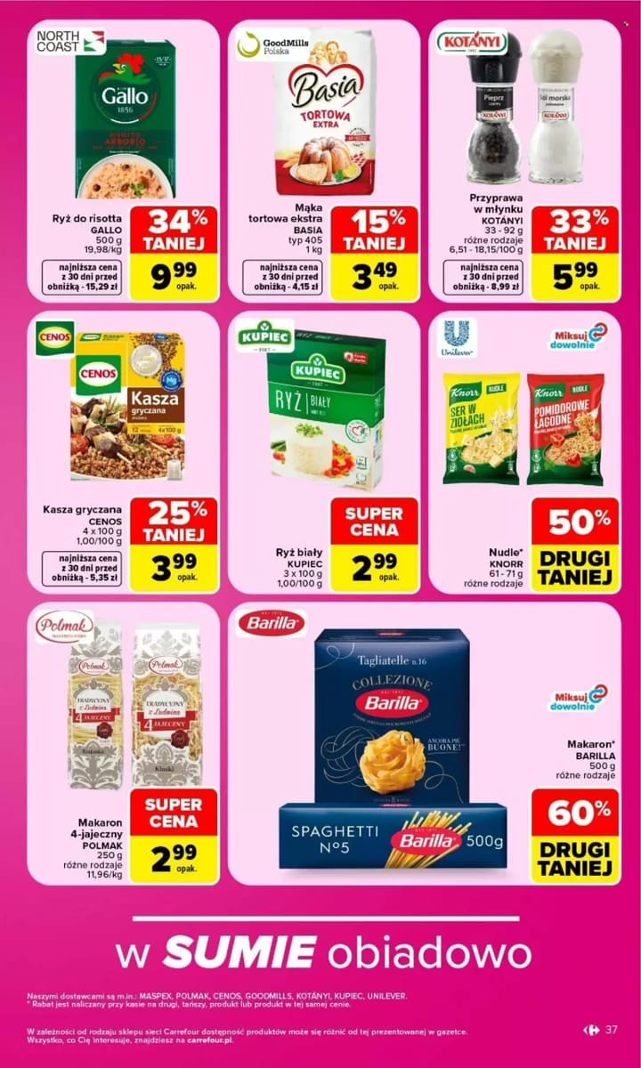 Gazetka Carrefour, strona 37 z 67