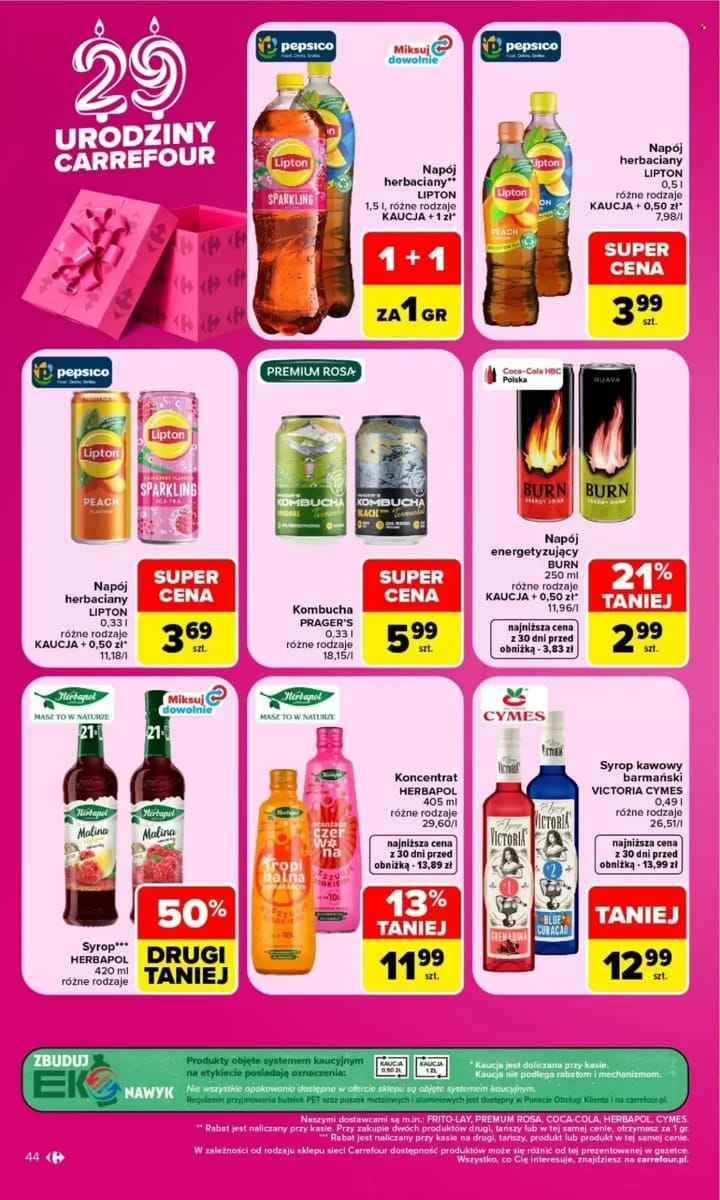 Gazetka Carrefour, strona 44 z 67