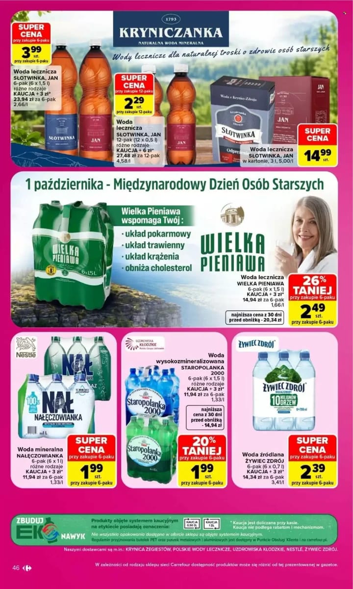 Gazetka Carrefour, strona 46 z 67