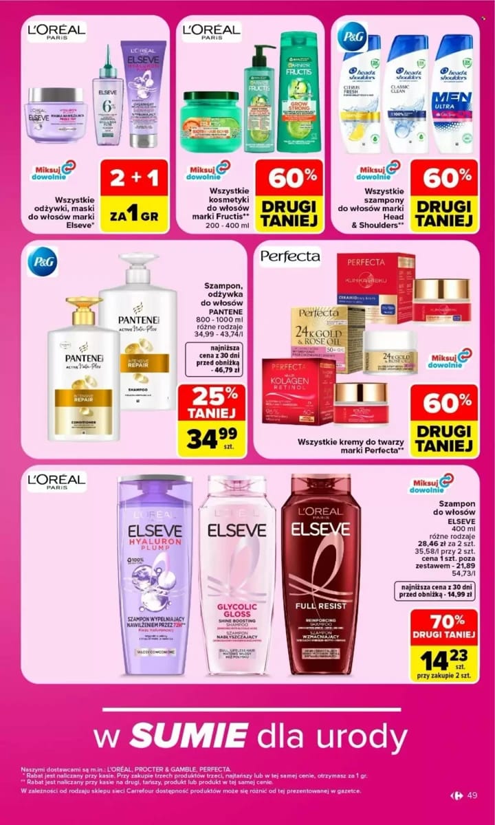 Gazetka Carrefour, strona 49 z 67