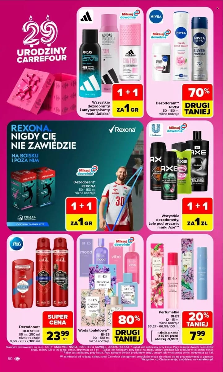 Gazetka Carrefour, strona 50 z 67