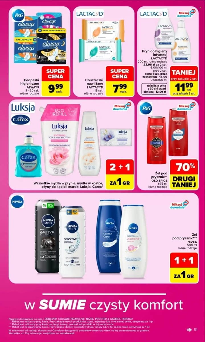 Gazetka Carrefour, strona 51 z 67