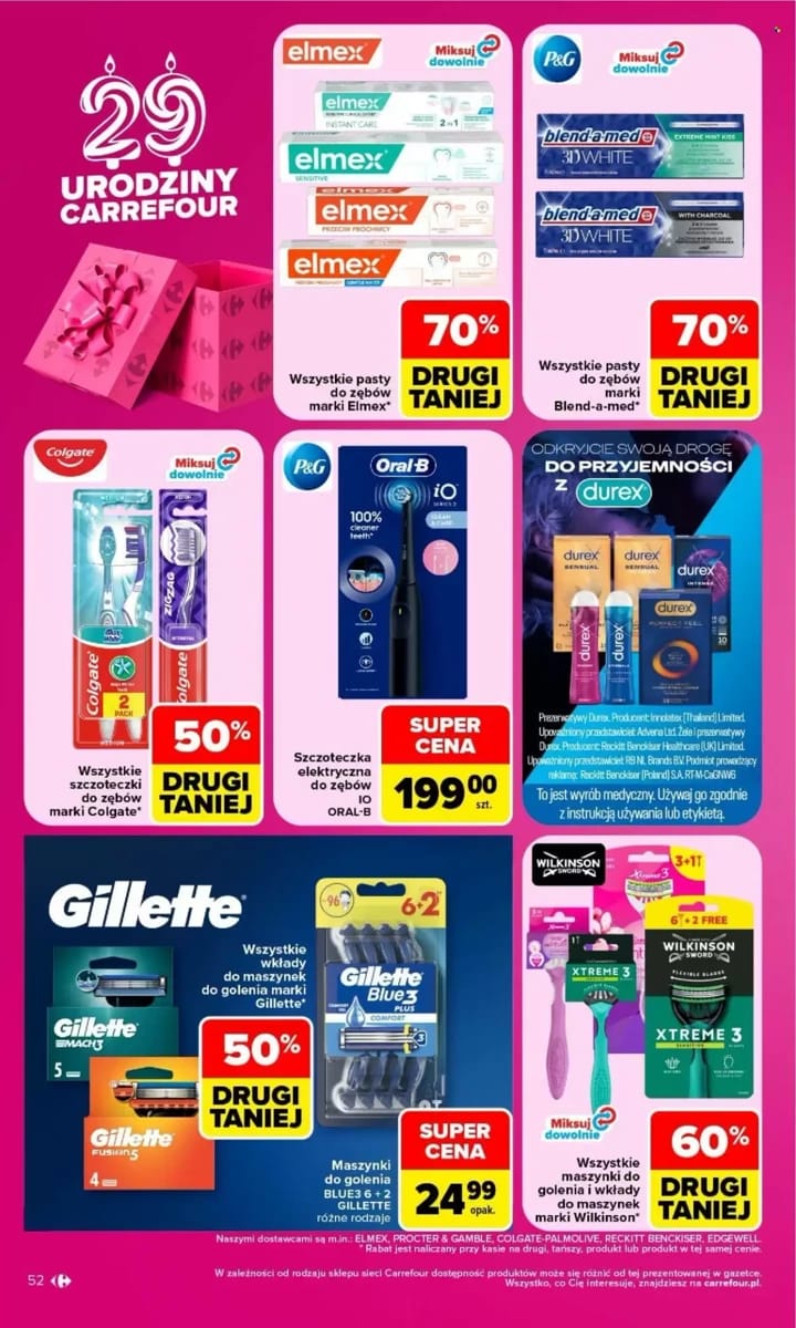 Gazetka Carrefour, strona 52 z 67