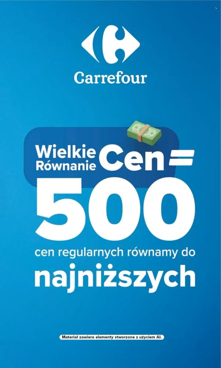 Gazetka Carrefour, strona 58 z 67