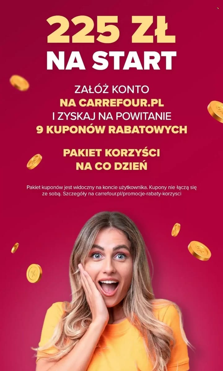 Gazetka Carrefour, strona 66 z 67