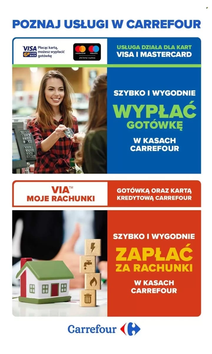 Gazetka Carrefour, strona 67 z 67
