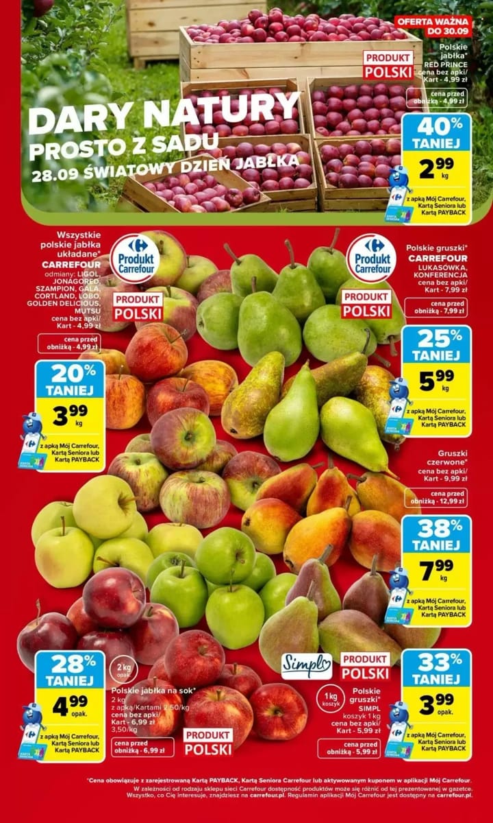 Gazetka Carrefour, strona 2 z 9