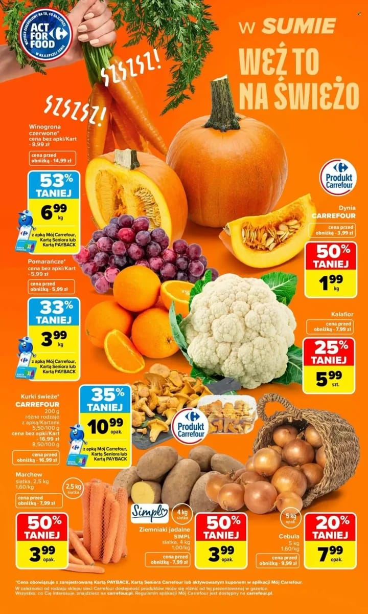 Gazetka Carrefour, strona 3 z 9