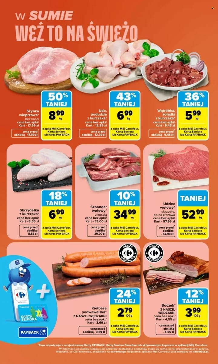 Gazetka Carrefour, strona 4 z 9
