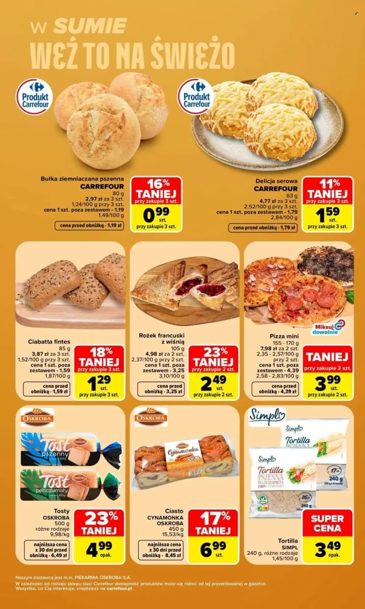 Gazetka Carrefour, strona 5 z 9