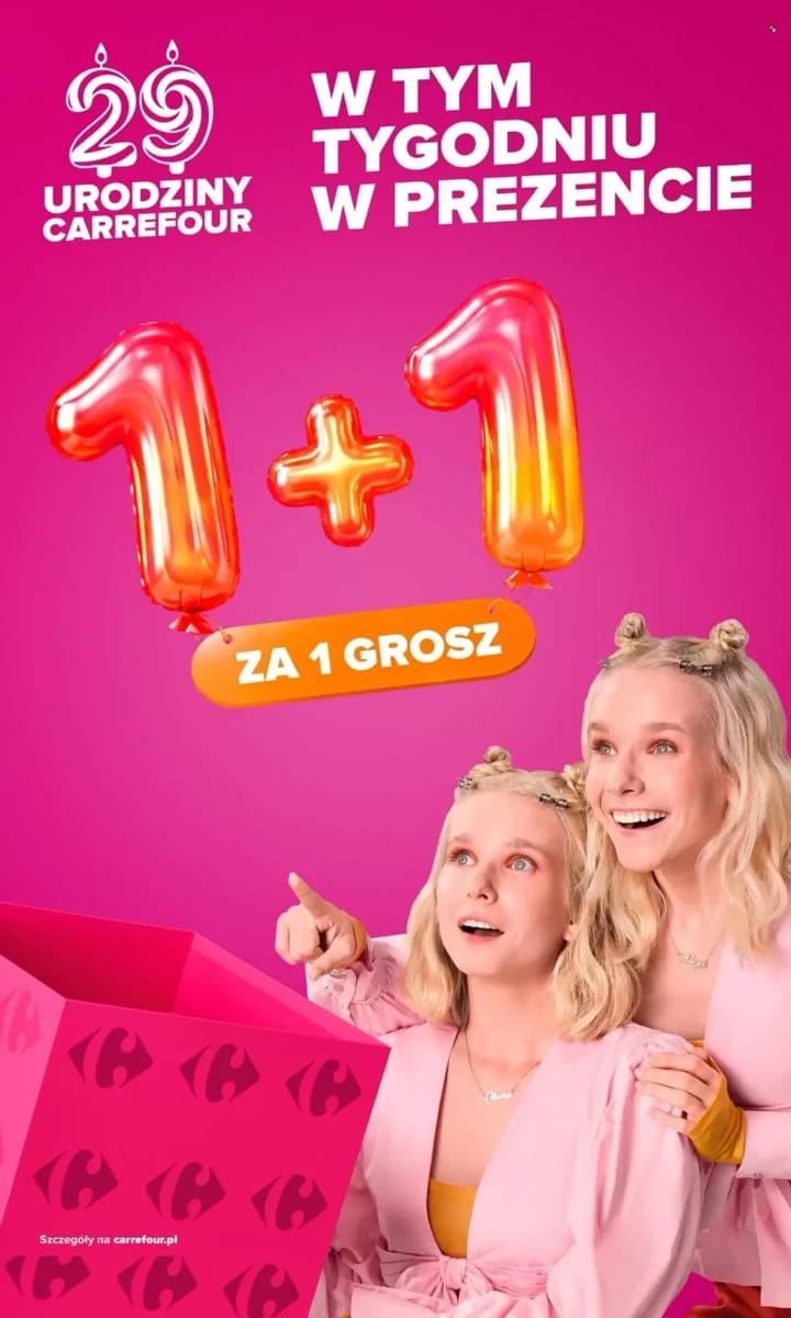 Gazetka Carrefour, strona 7 z 9