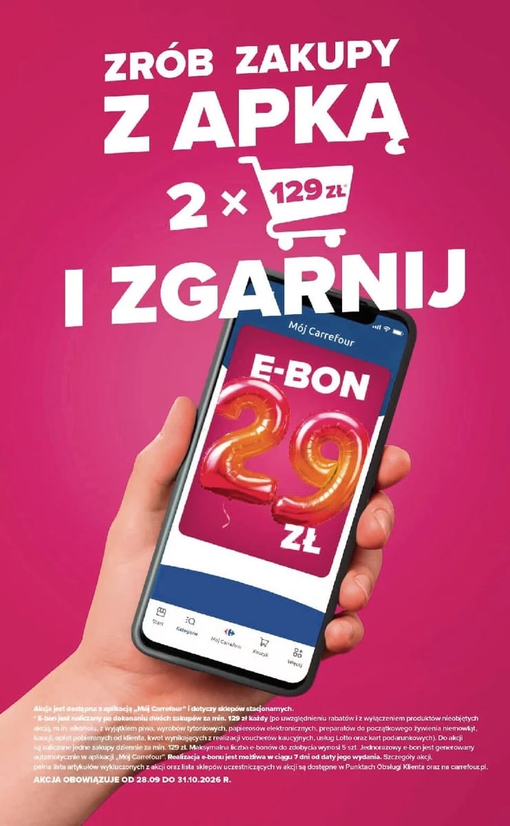 Gazetka Carrefour, strona 7 z 16