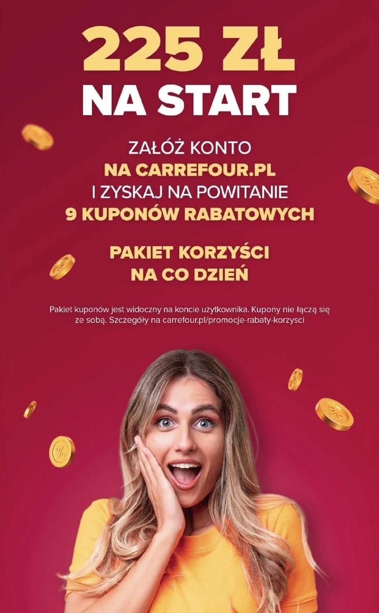 Gazetka Carrefour, strona 15 z 16