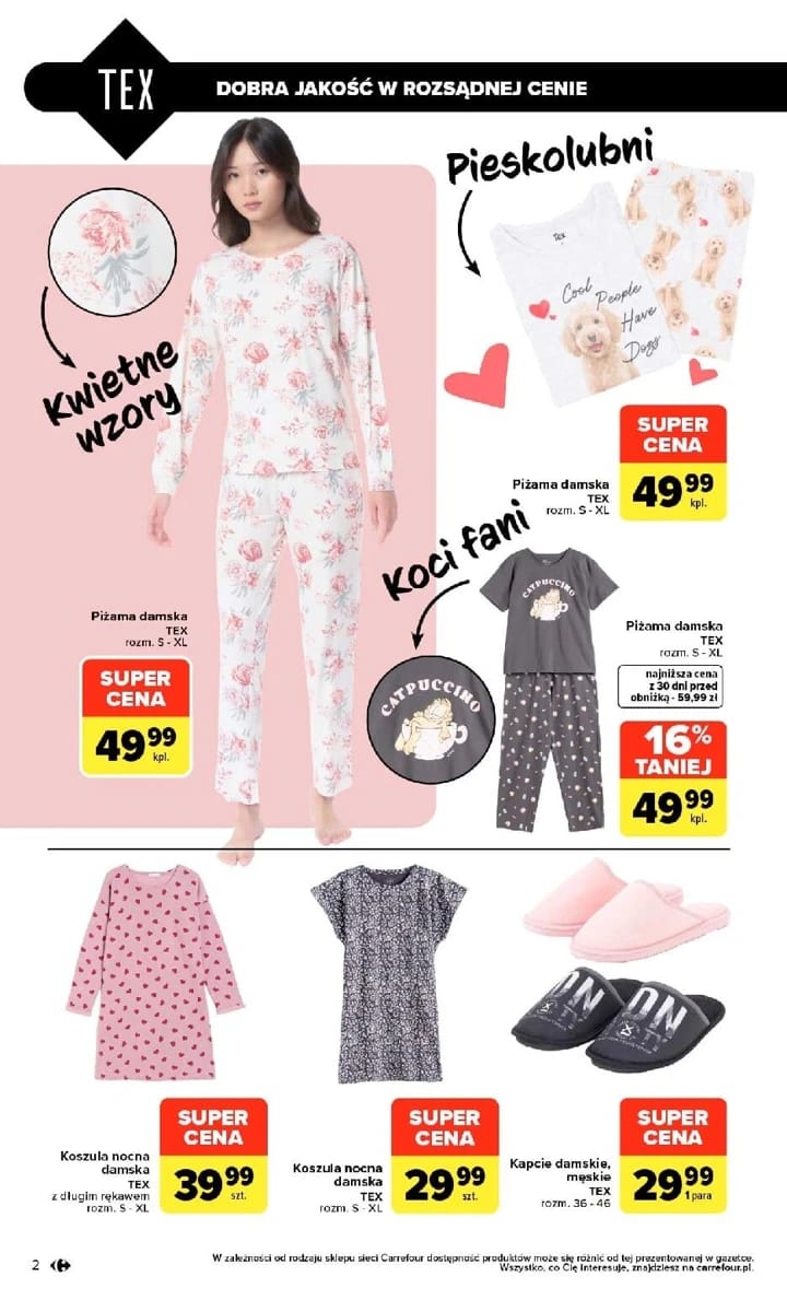 Gazetka Carrefour, strona 2 z 16