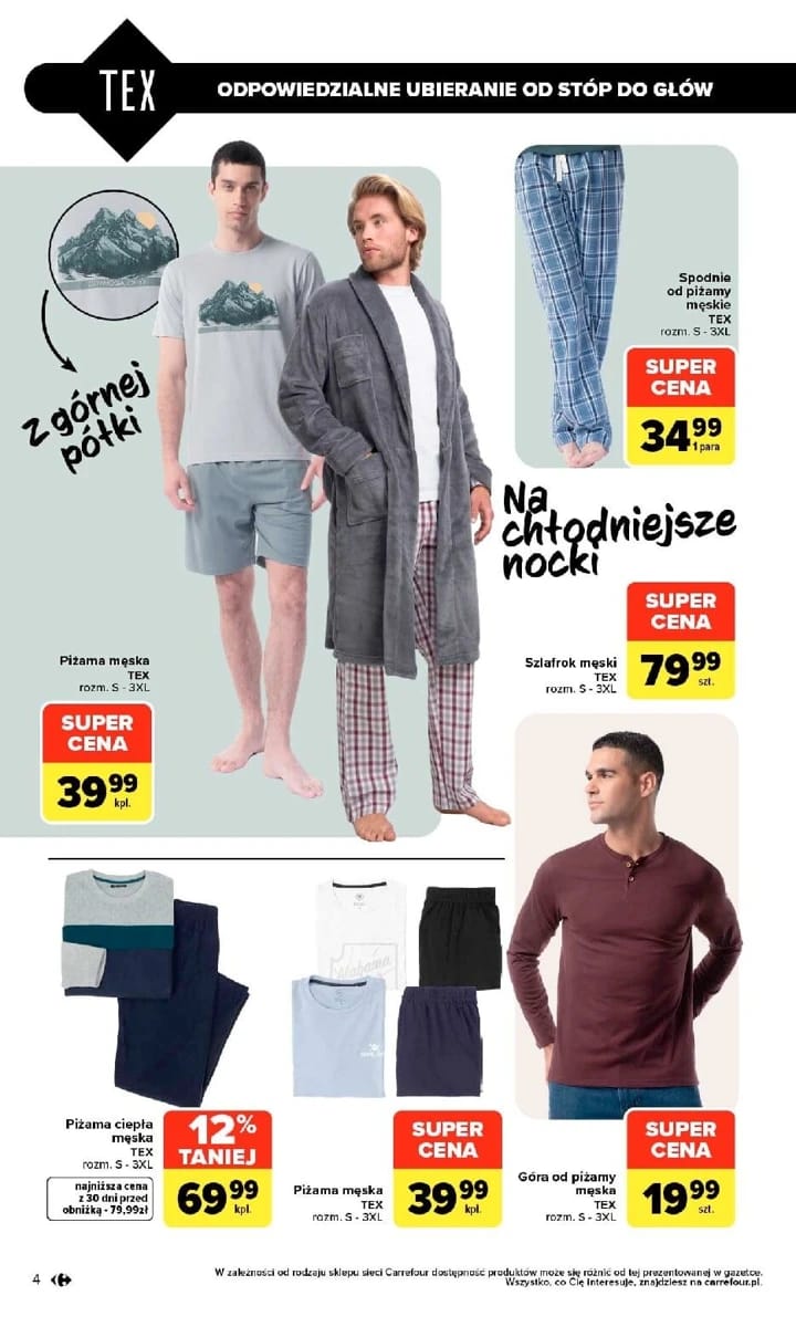 Gazetka Carrefour, strona 4 z 16