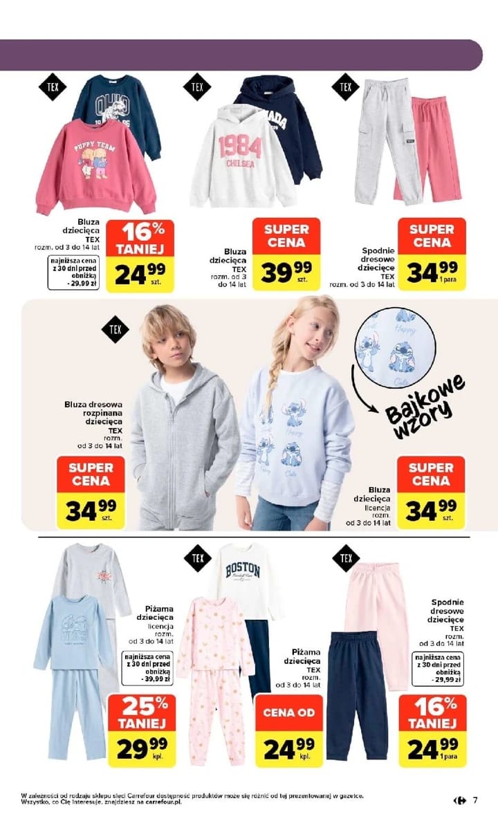 Gazetka Carrefour, strona 7 z 16