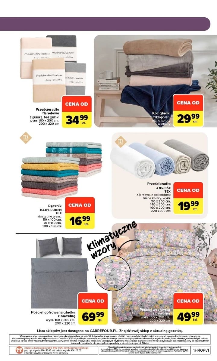 Gazetka Carrefour, strona 9 z 16