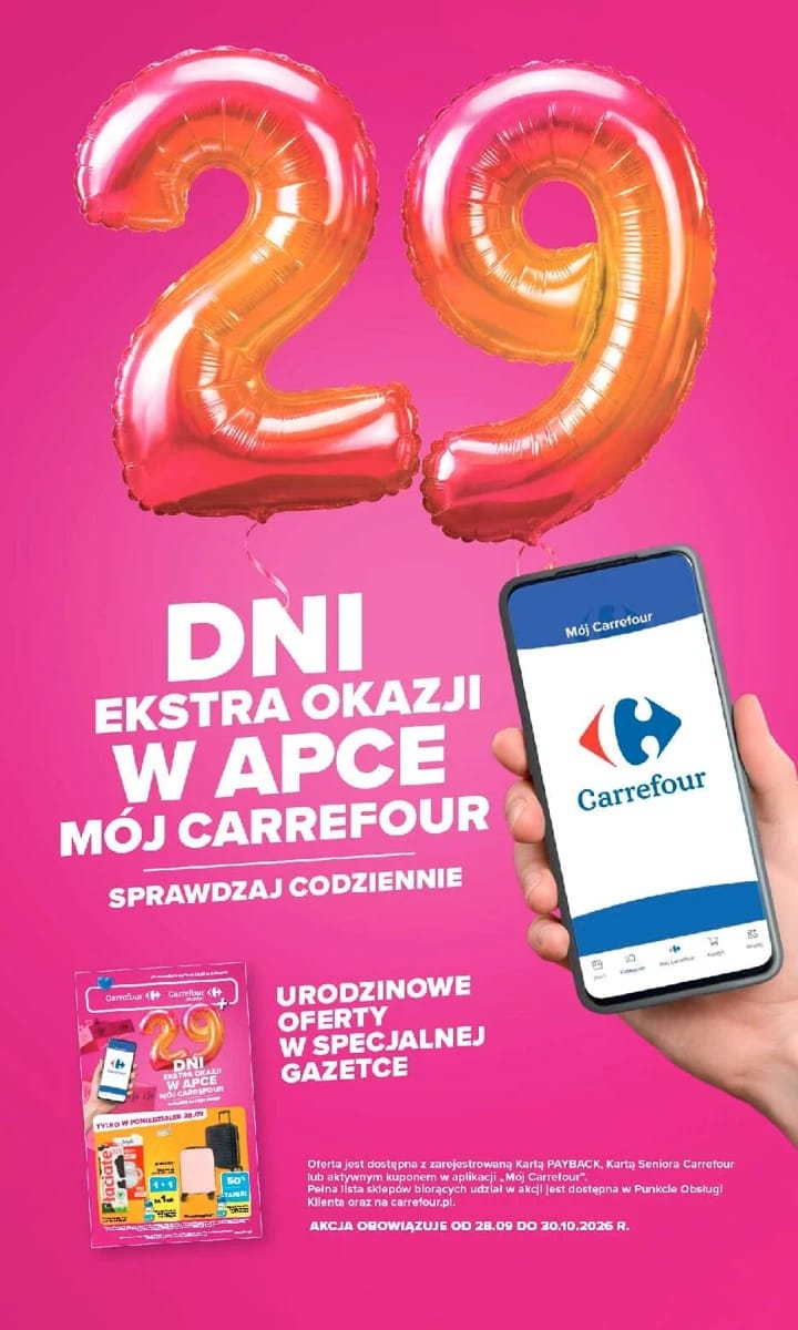Gazetka Carrefour, strona 11 z 16