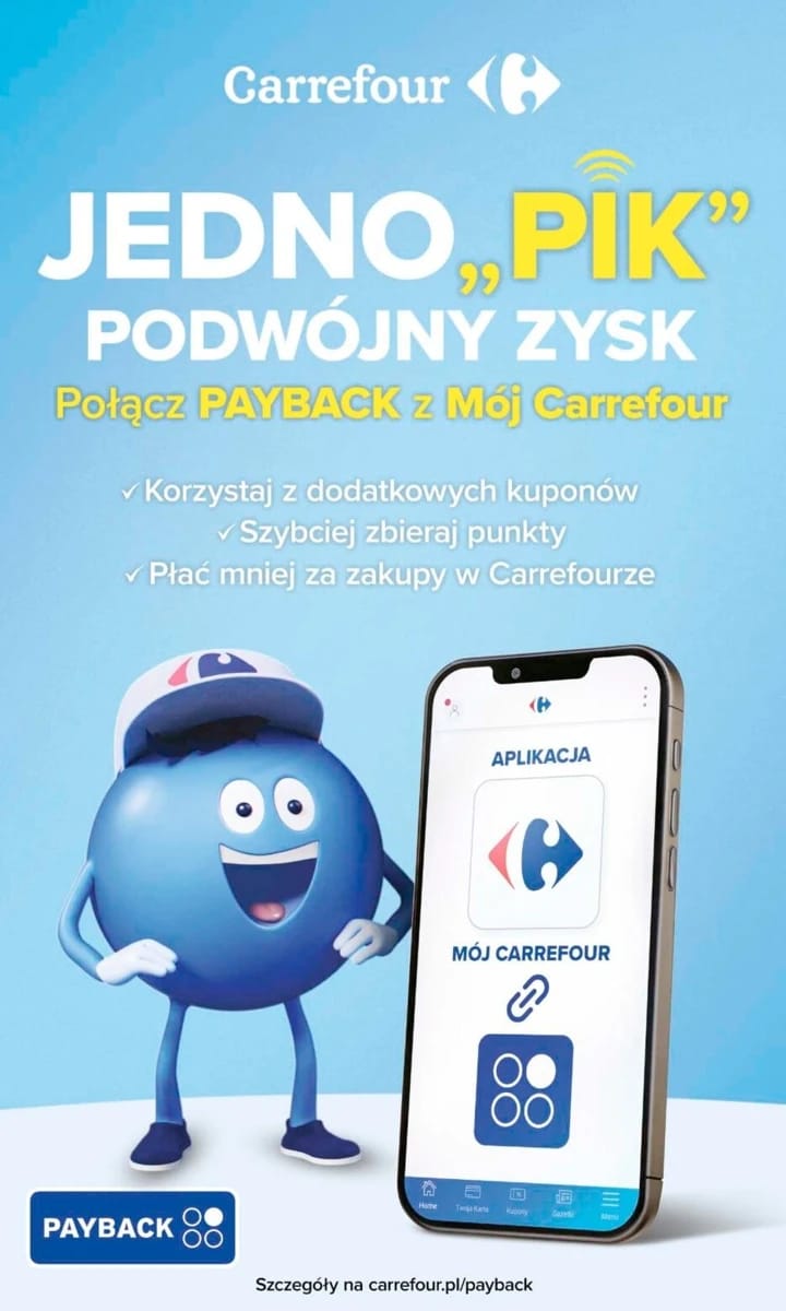 Gazetka Carrefour, strona 12 z 16