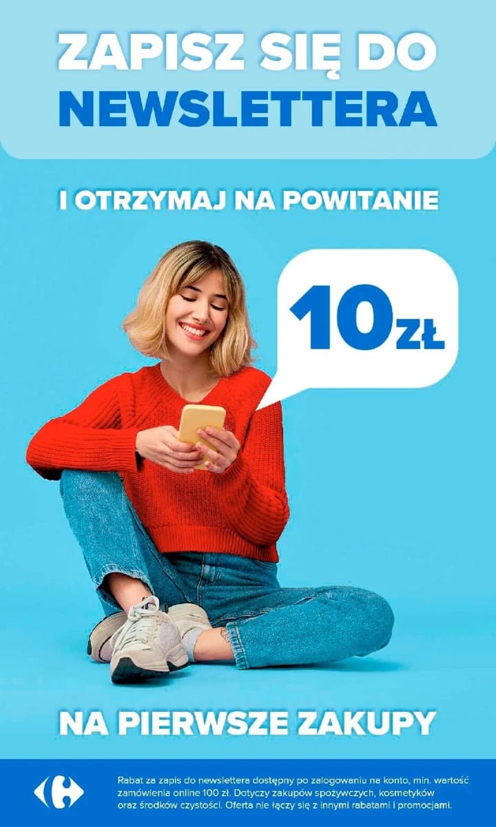 Gazetka Carrefour, strona 14 z 16