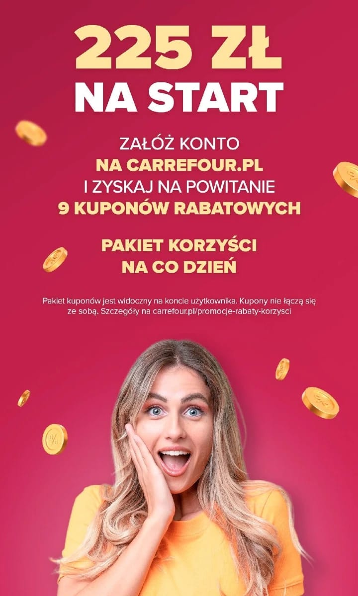 Gazetka Carrefour, strona 15 z 16