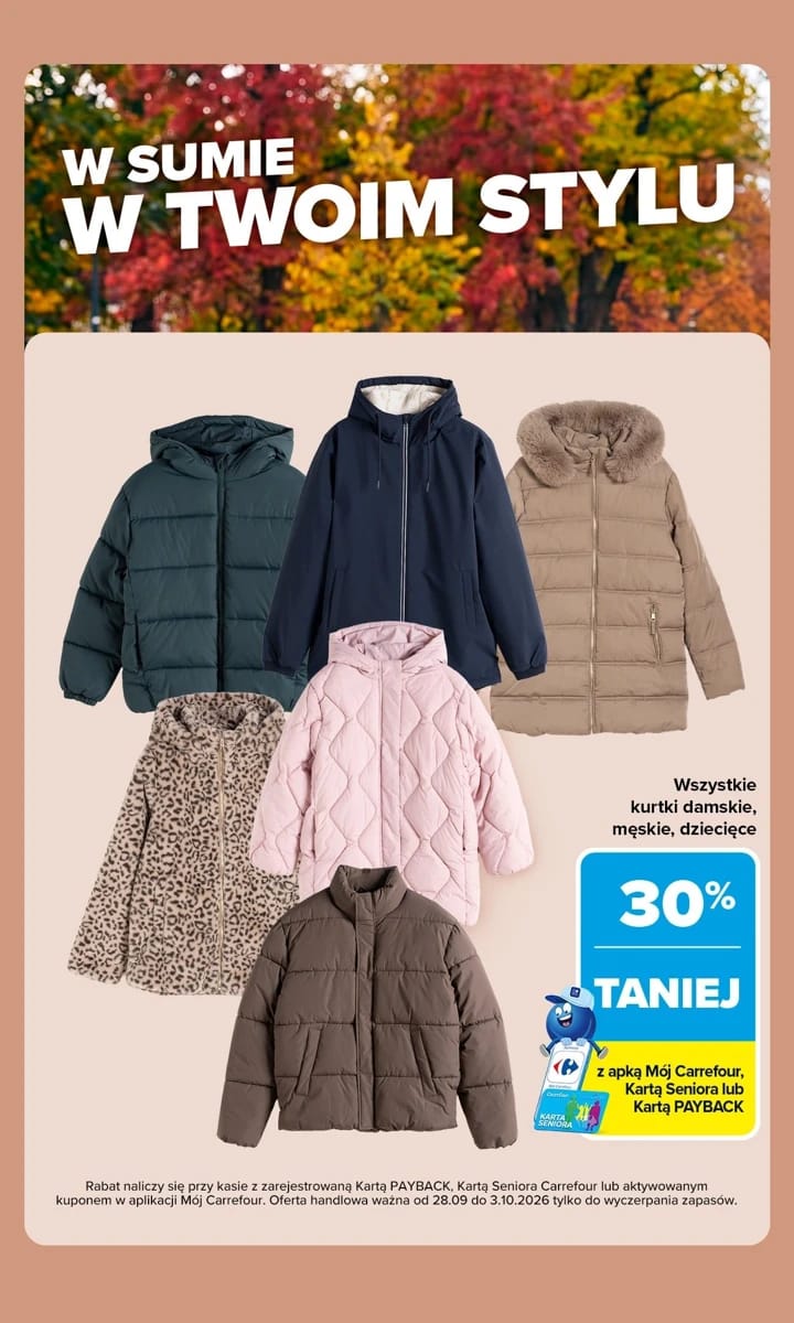 Gazetka Carrefour, strona 2 z 42