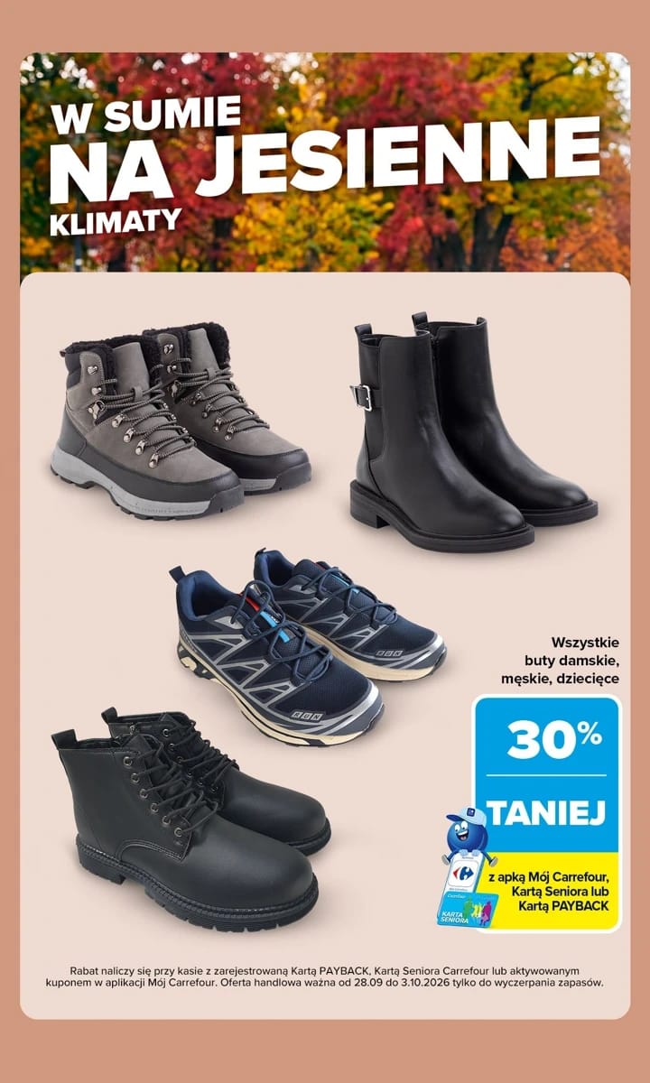 Gazetka Carrefour, strona 3 z 42
