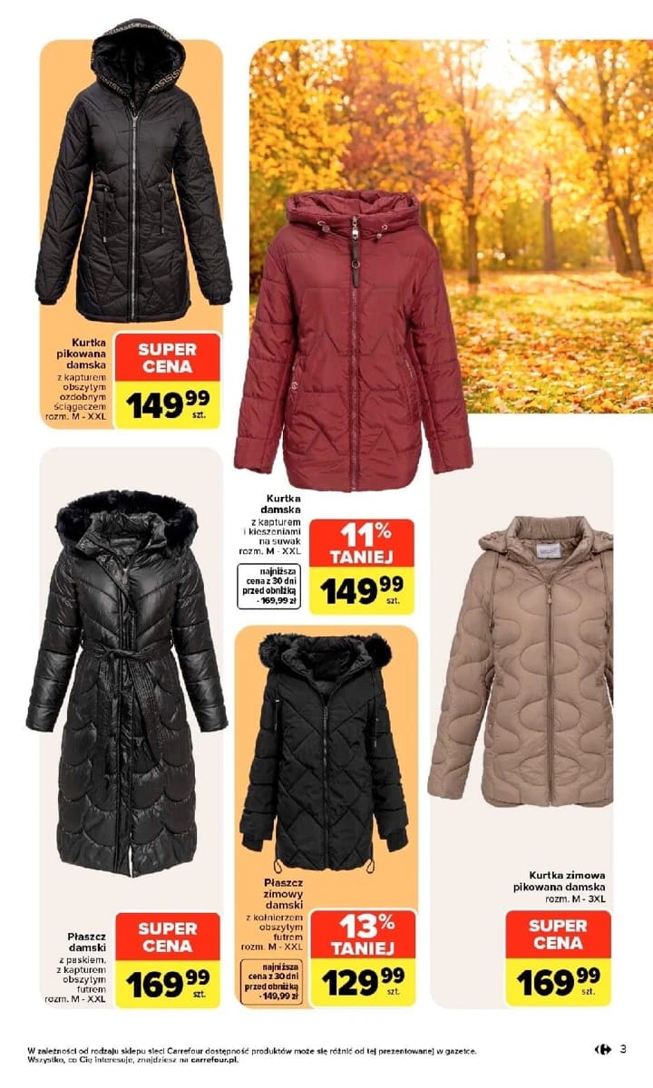 Gazetka Carrefour, strona 5 z 42