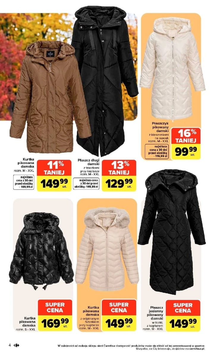 Gazetka Carrefour, strona 6 z 42