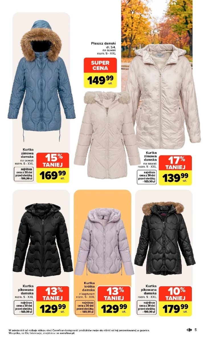 Gazetka Carrefour, strona 7 z 42