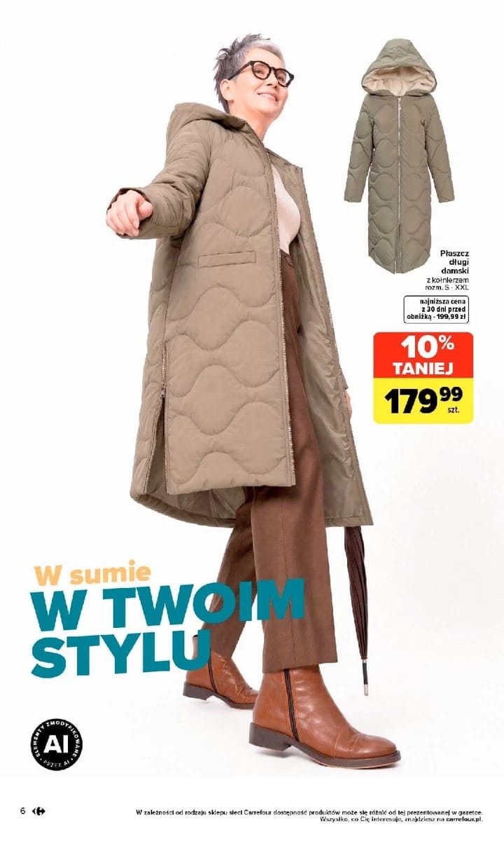 Gazetka Carrefour, strona 8 z 42
