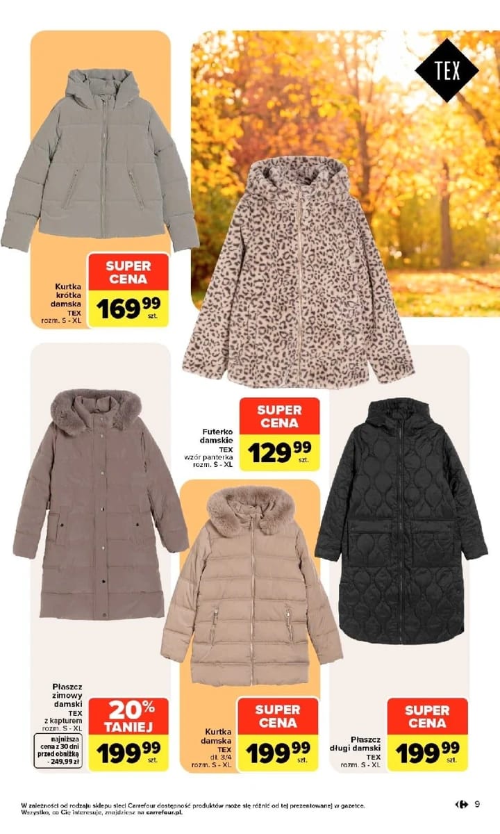 Gazetka Carrefour, strona 11 z 42
