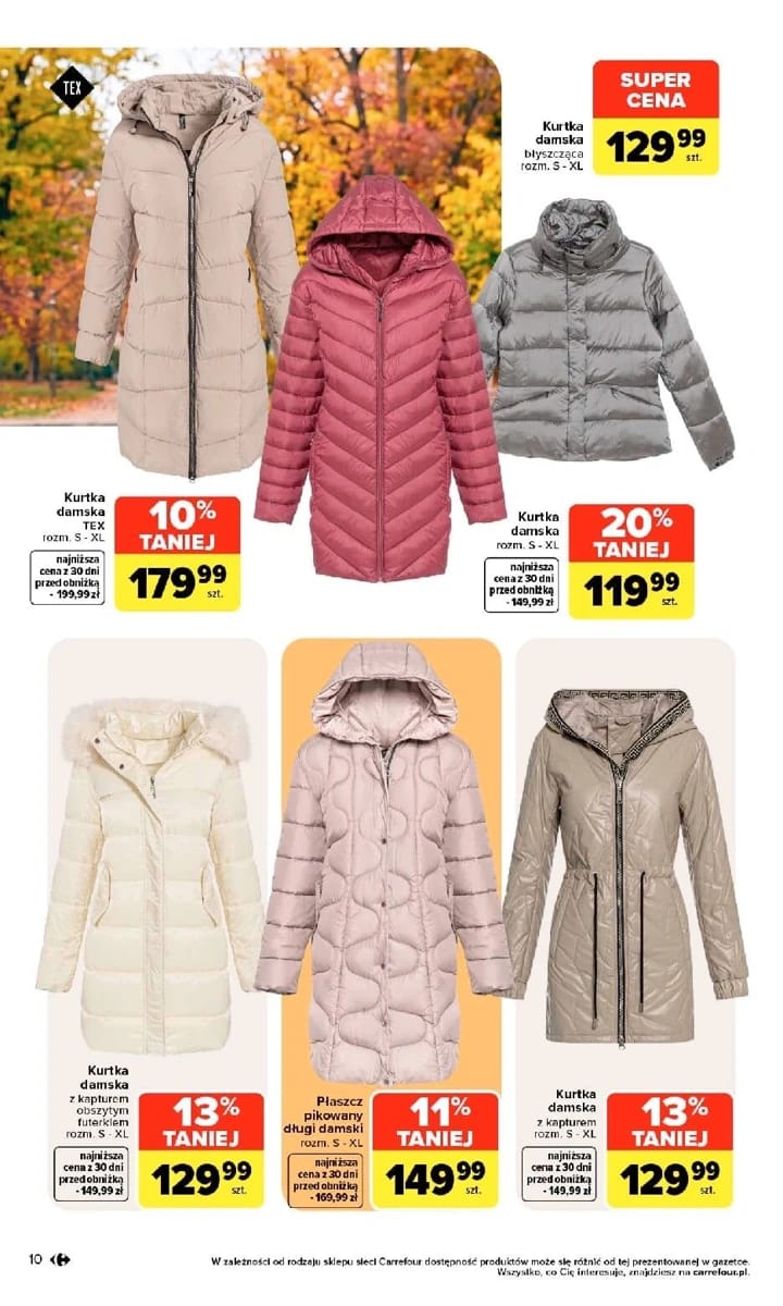 Gazetka Carrefour, strona 12 z 42