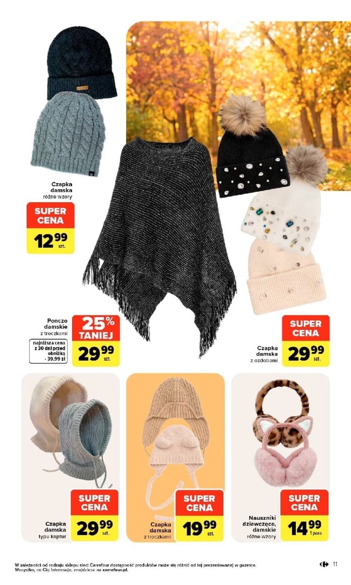 Gazetka Carrefour, strona 13 z 42