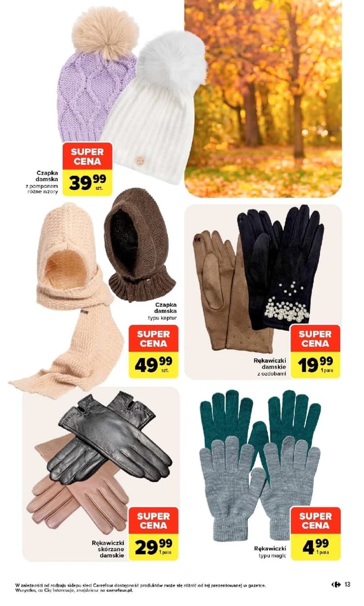 Gazetka Carrefour, strona 15 z 42