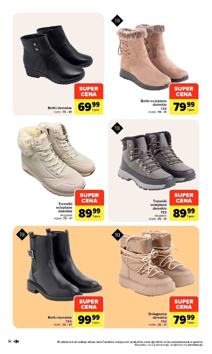 Gazetka Carrefour, strona 16 z 42