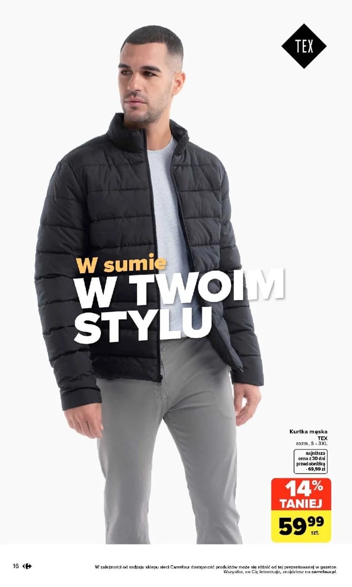 Gazetka Carrefour, strona 18 z 42