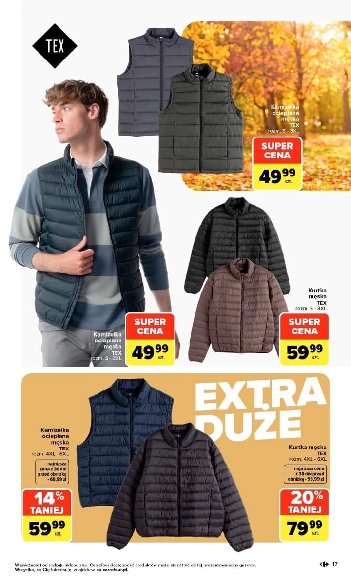 Gazetka Carrefour, strona 19 z 42