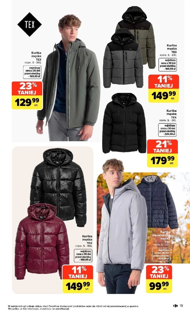 Gazetka Carrefour, strona 21 z 42