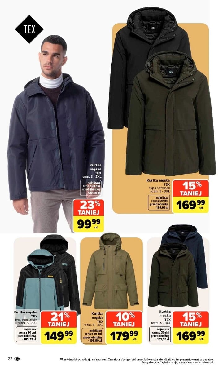 Gazetka Carrefour, strona 24 z 42