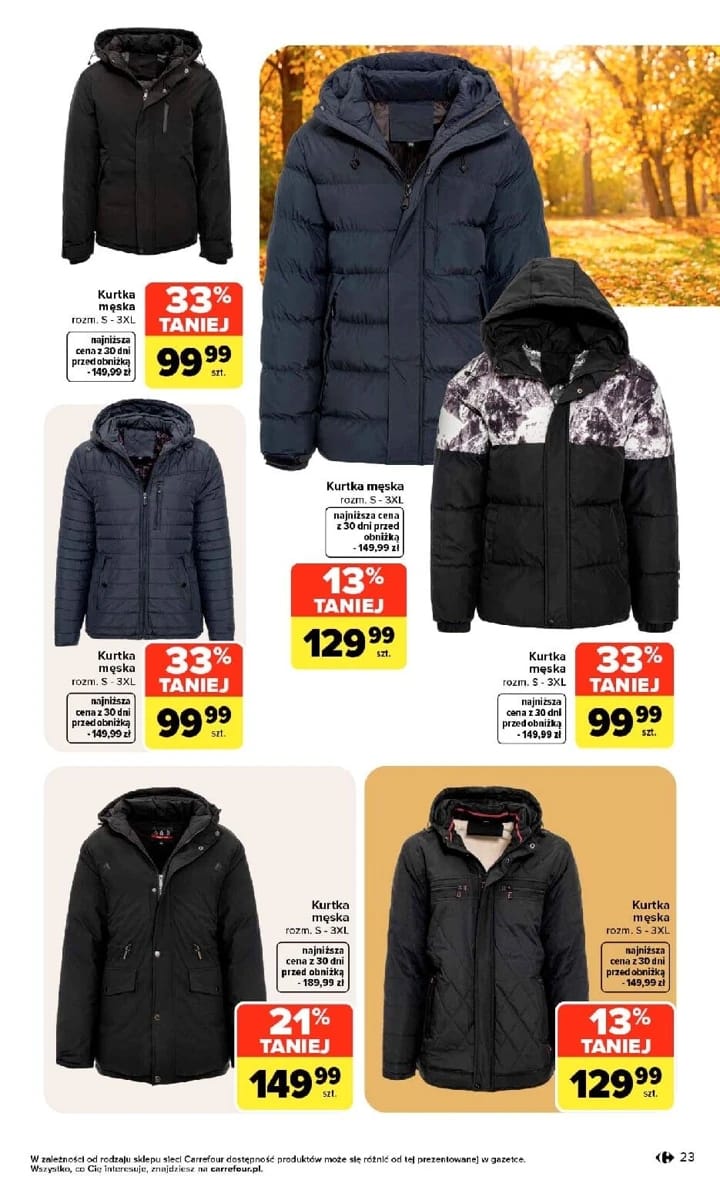 Gazetka Carrefour, strona 25 z 42