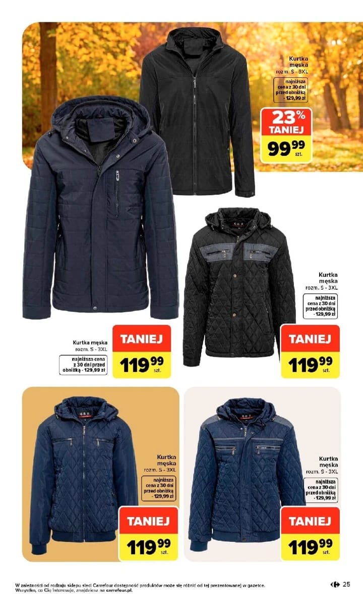 Gazetka Carrefour, strona 27 z 42