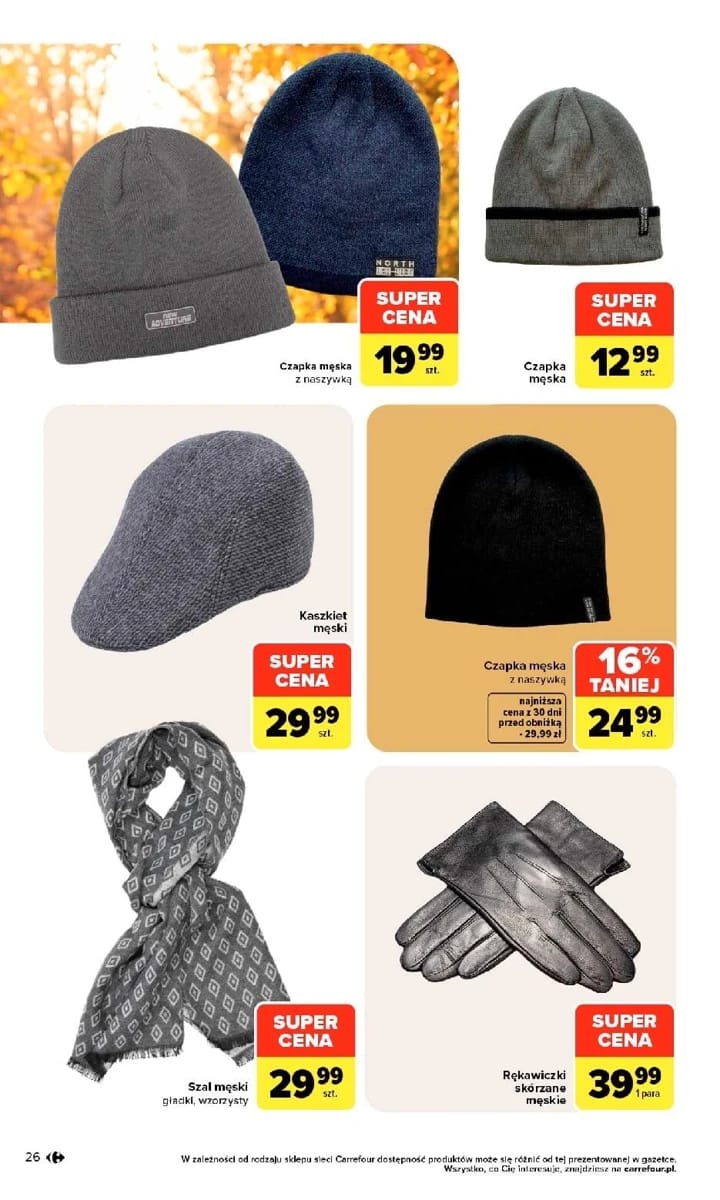 Gazetka Carrefour, strona 28 z 42