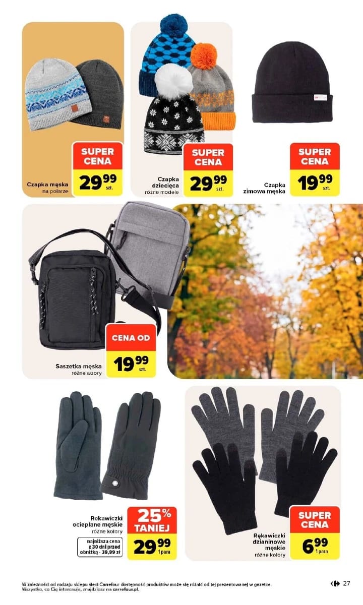 Gazetka Carrefour, strona 29 z 42