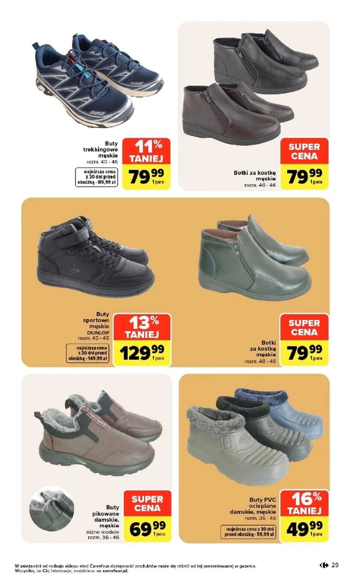 Gazetka Carrefour, strona 31 z 42