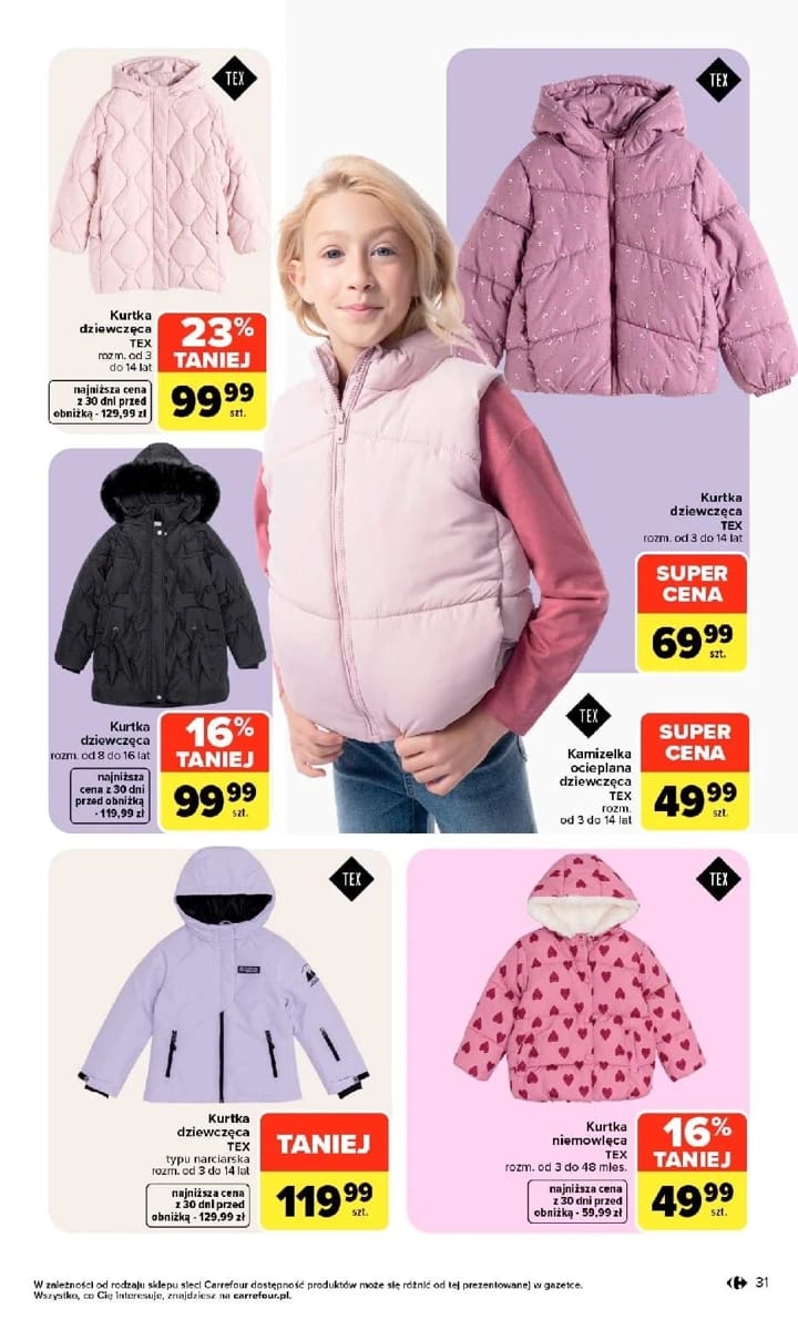 Gazetka Carrefour, strona 33 z 42