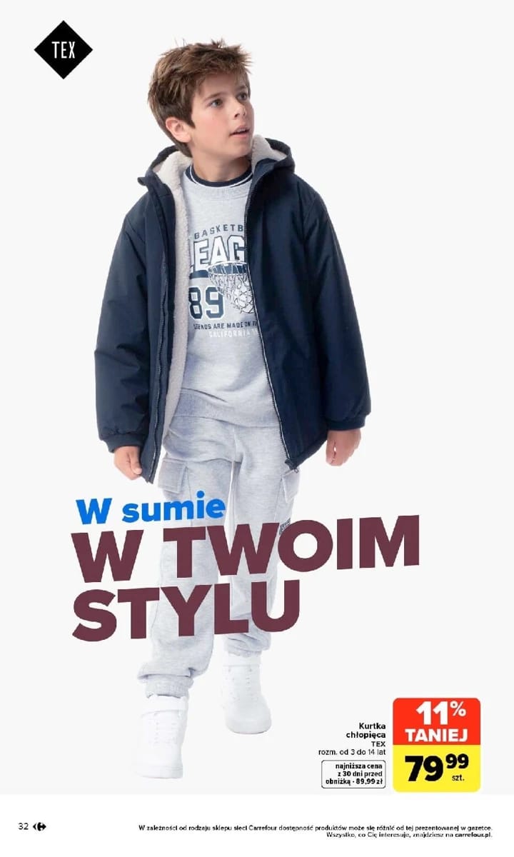 Gazetka Carrefour, strona 34 z 42