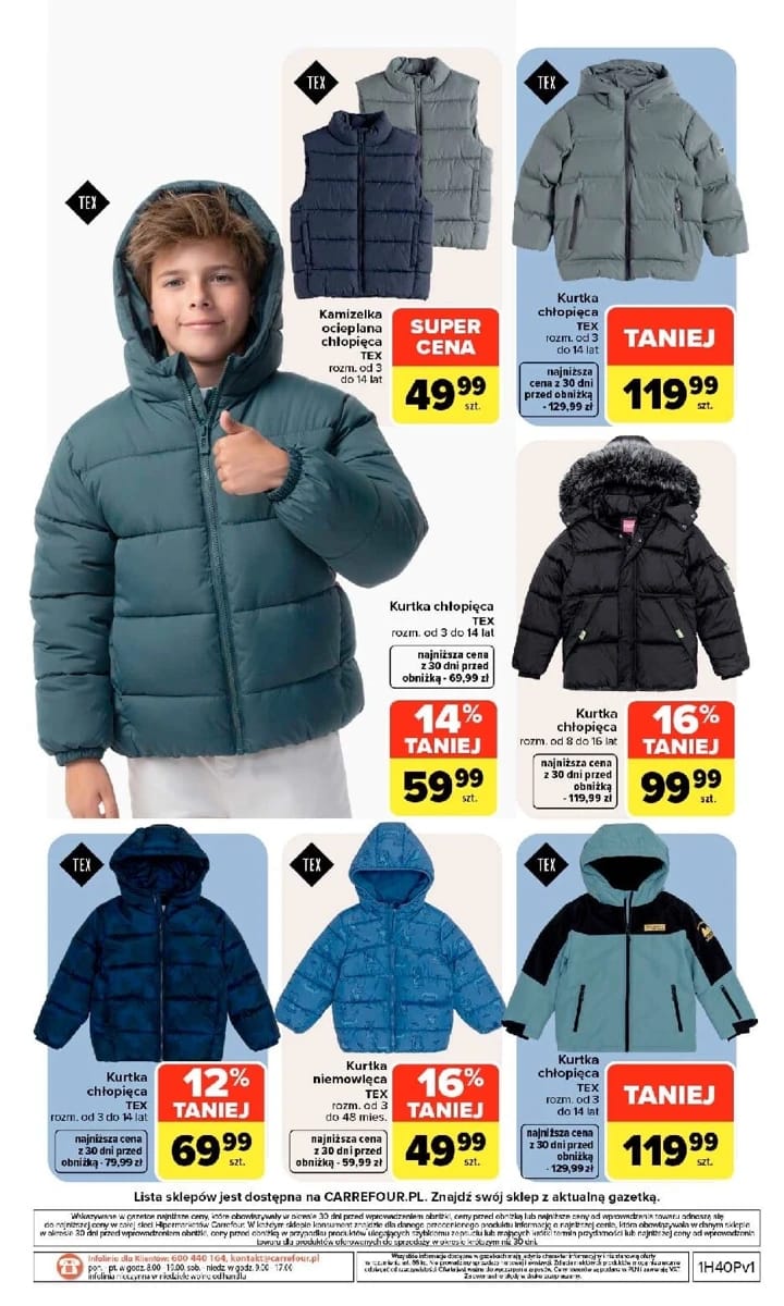 Gazetka Carrefour, strona 35 z 42