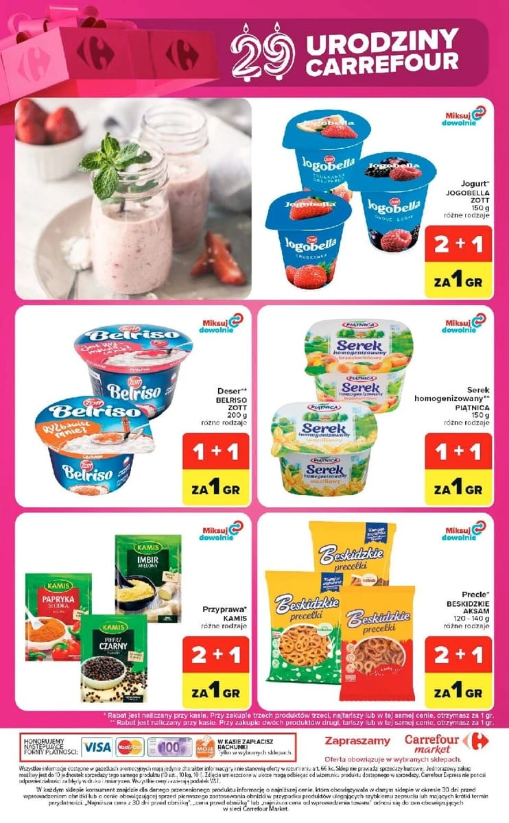 Gazetka Carrefour, strona 12 z 12